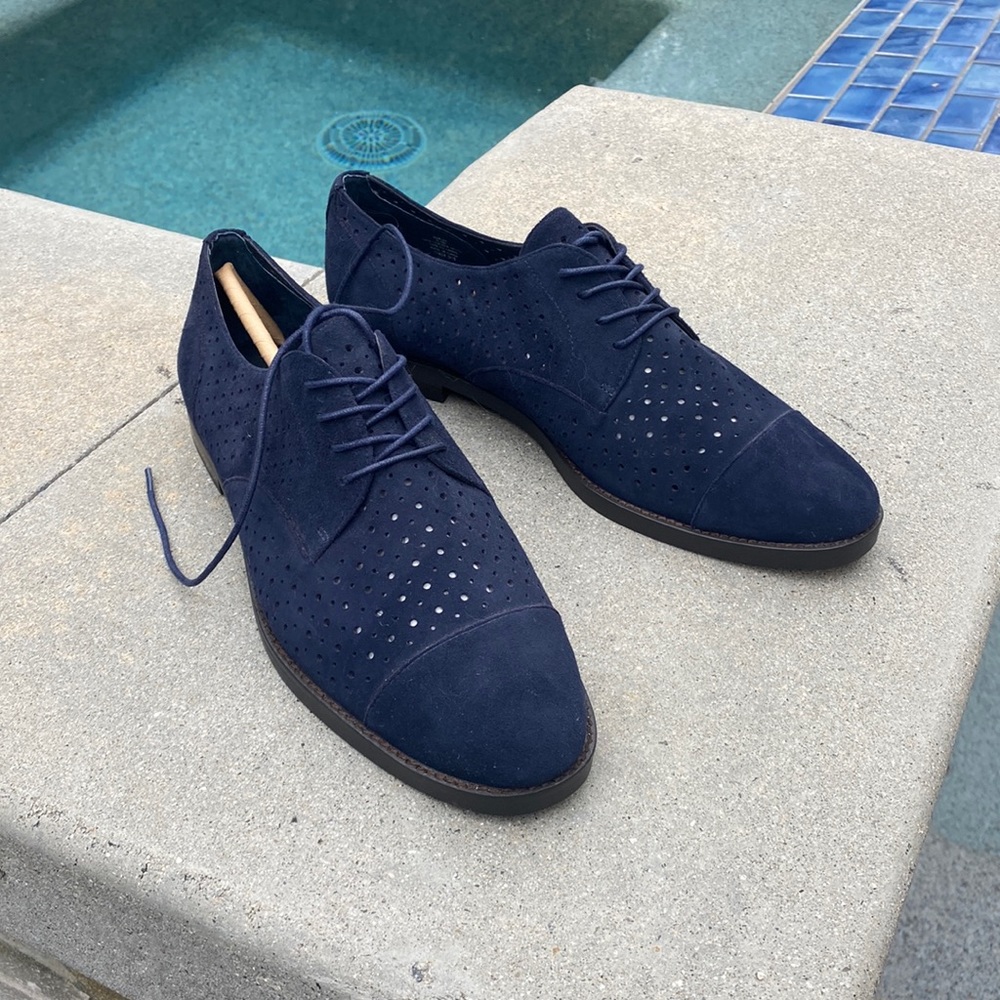 NEW Ralph Lauren Oxford Shoes Size 9.5B